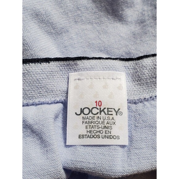 Vintage Jockey Panty Women 10 High Waist French Leg Hi-Cut Underwear Panties NOS - Picture 3 of 4